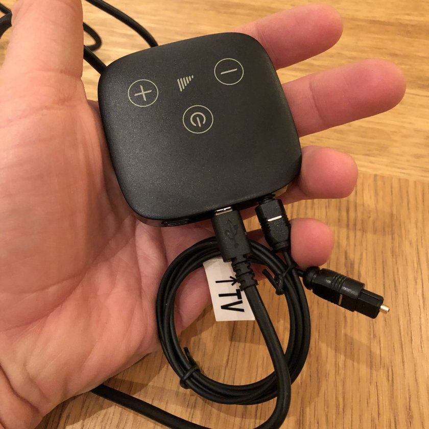 Finnes det en bra og smart måte for meg å høre TV-en bedre?
