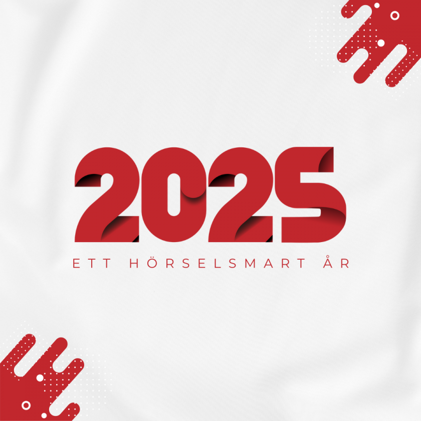 Hørselsmart år