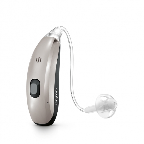 Signia Motion Charge&Go Nx BTE