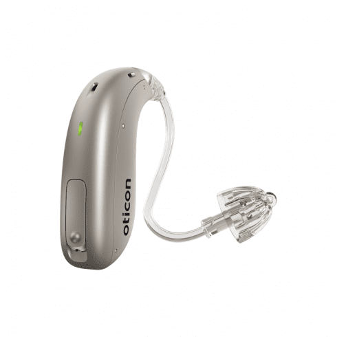 Oticon Real miniBTE