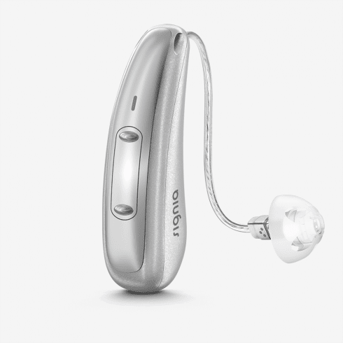 Signia Pure Charge&go X RIC