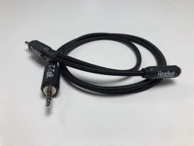 T-TALK headsetadapter
