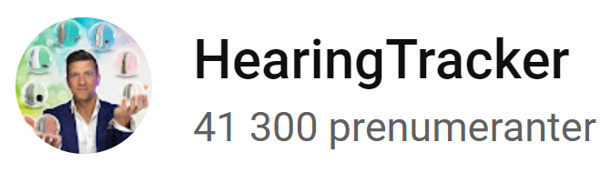 Tinearity G1 anmeldelse HearingTracker