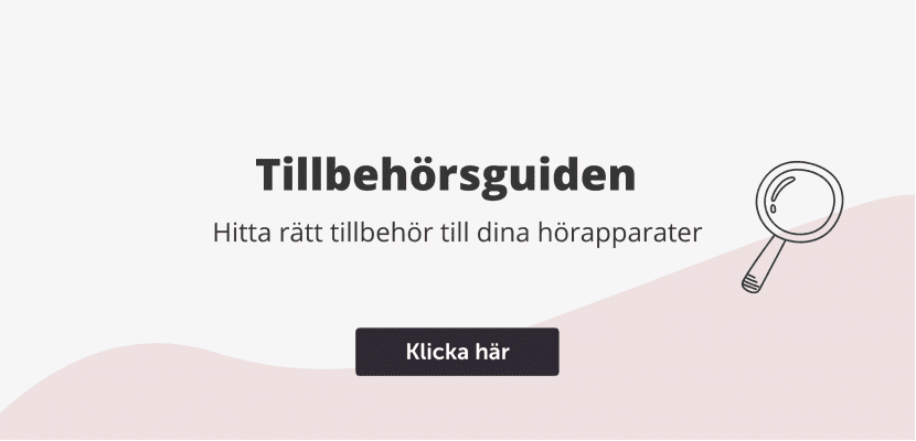 Tilbehørsguiden – finn riktig tilbehør til dine høreapparater