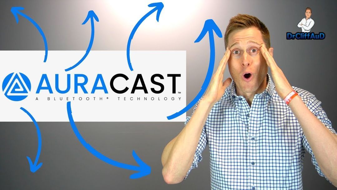Hva er Bluetooth Auracast?