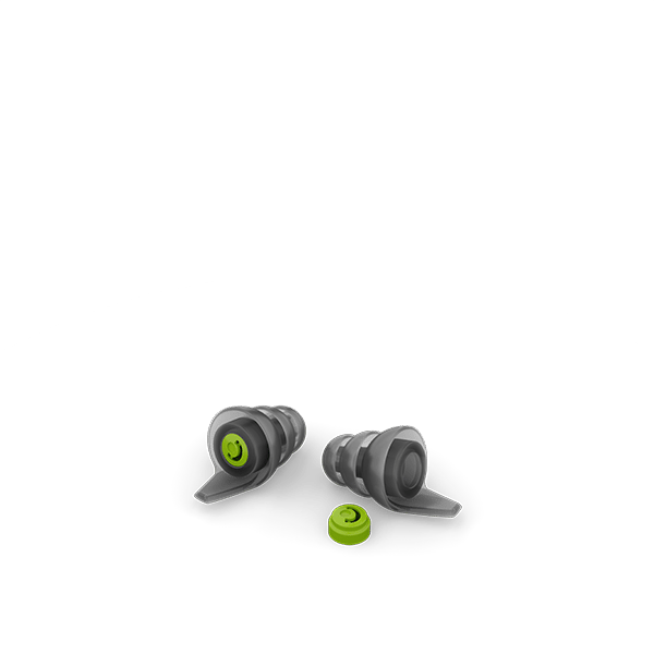 Phonak Serenity Choice Comfort - Dempende ørepropper for lavere bakgrunnsstøy