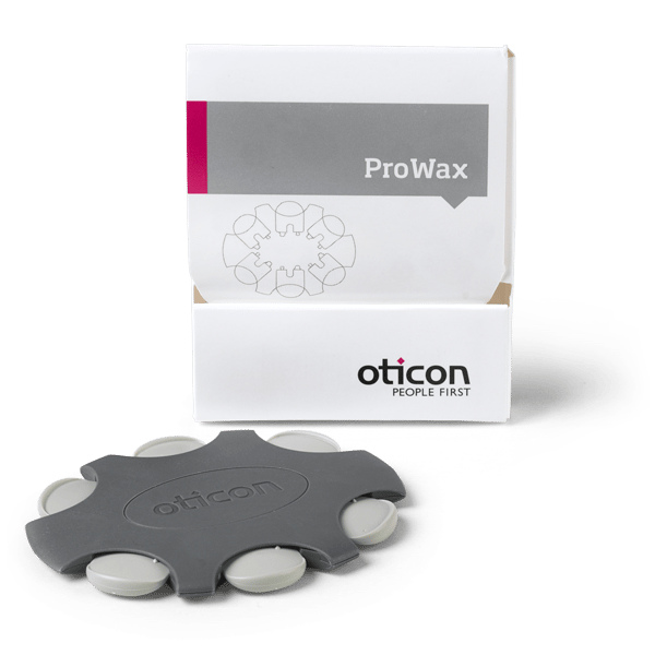 Oticon voksfilter ProWax 6-pakning