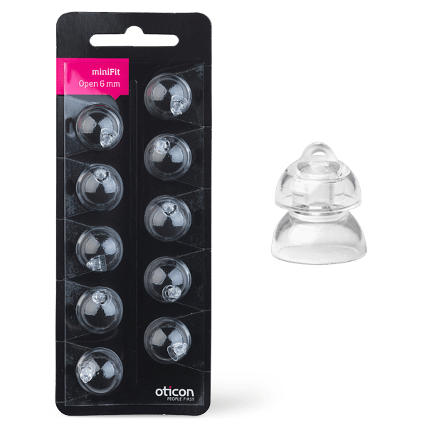 Oticon Power MiniFit 10-pakning