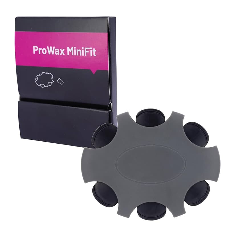 Oticon voksfilter ProWax MiniFit 6-pack