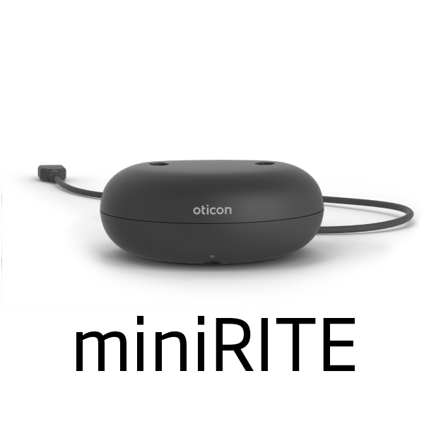 Oticon Ladestasjon (Charger) 1.0 miniRite R