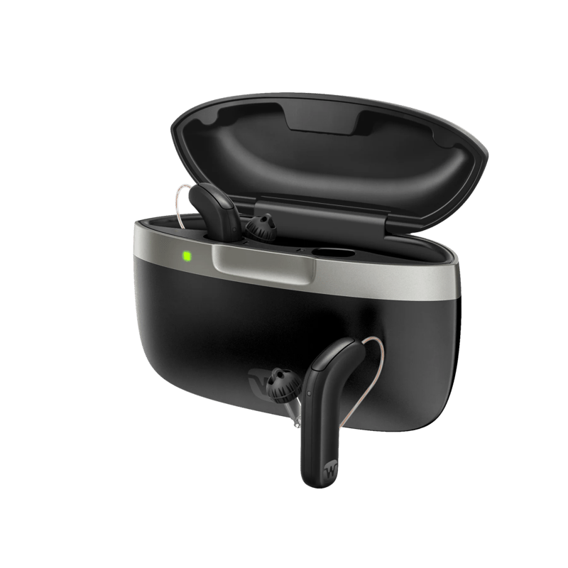 Widex SmartRIC lader