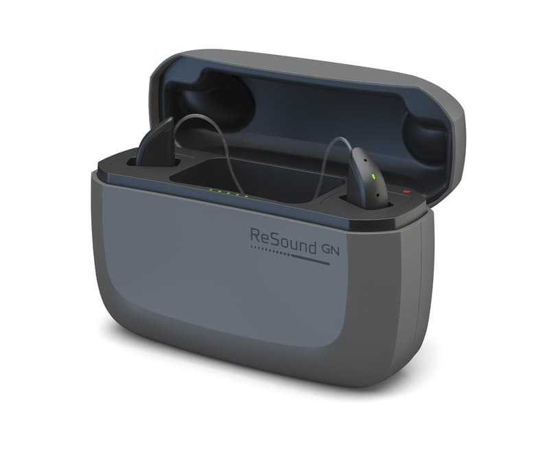 ReSound Reiselader Premium Omnia/One RIE