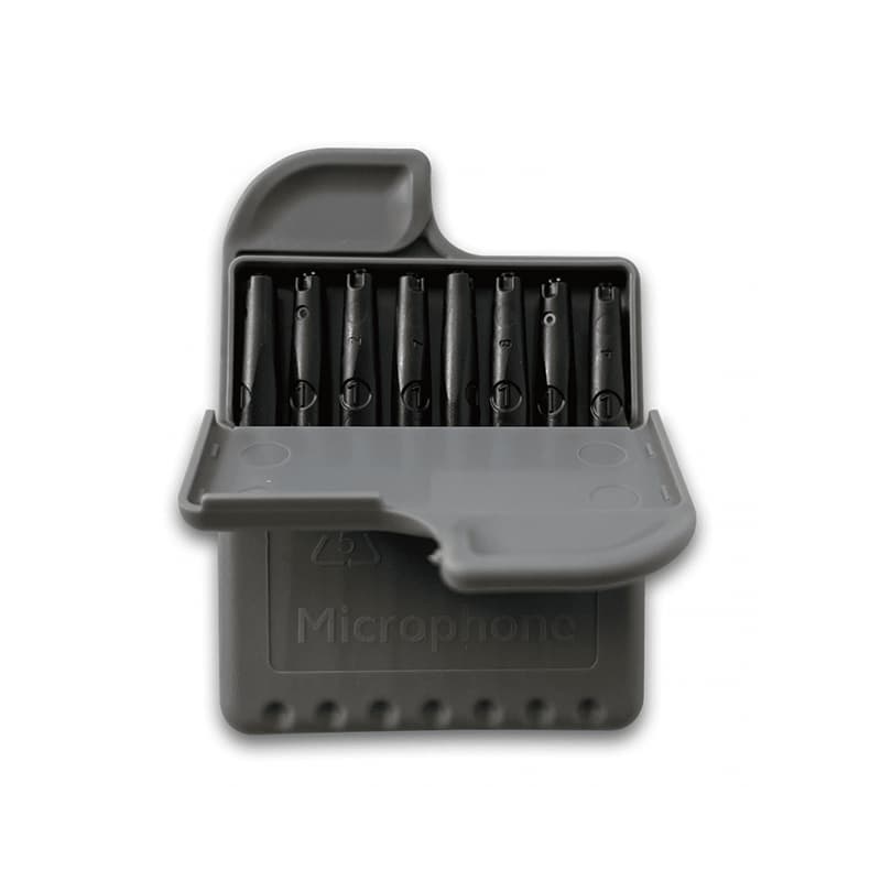 ReSound mikrofonfilter BTE, M&RIE (SF 3C) - 8-pakning