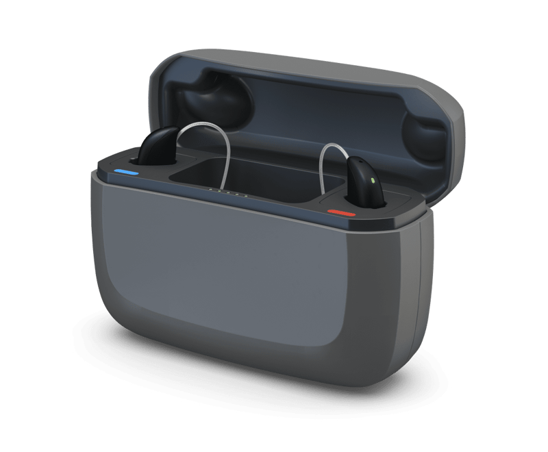 ReSound Reiselader Premium Omnia miniRIE 60