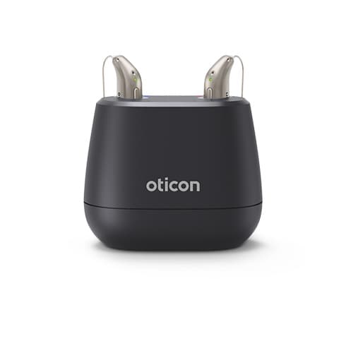 Oticon Lader Intent