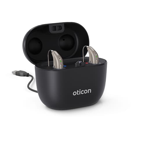 Oticon Reiselader (SmartCharger) til Intent miniRITE