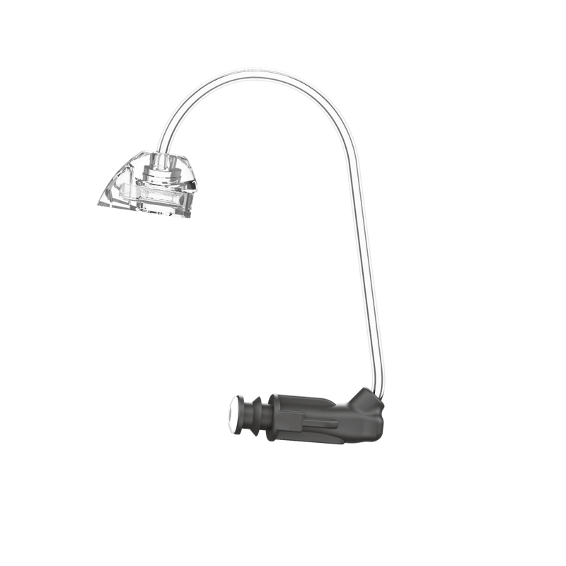 Widex Easywear ThinTube 0,9 - 2-pakning
