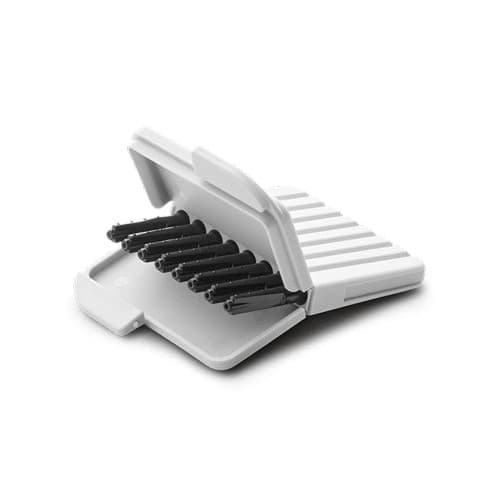 Voksfilter NanoCare 8-pack