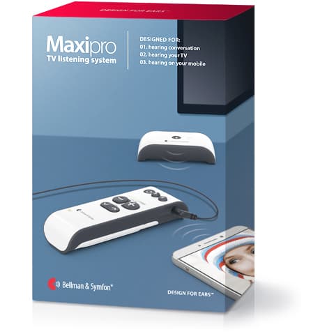 Bellman Maxi Pro TV-sett