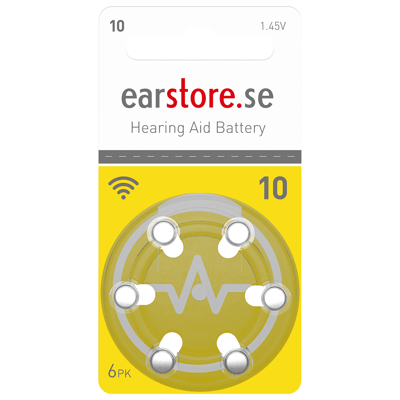 Earstore 10 