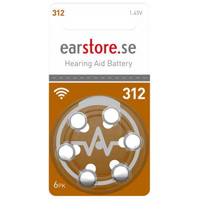 Earstore 312 