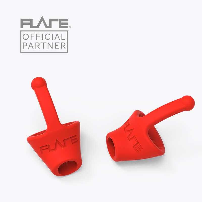 Flare® Calmer® Kids Flare® Calmer® Kids Röd