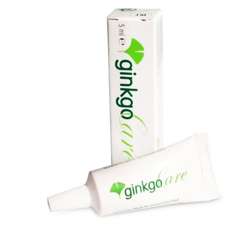 ginkgoCare - 5 ml- Ørekrem for deg med høreapparat