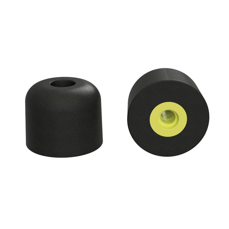 ISOTunes FREE skumpropper - 5-pakning